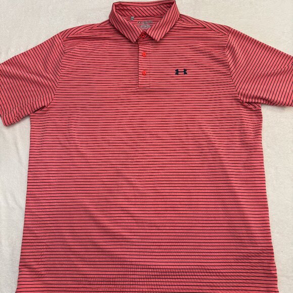 Under Armour Men's Golf Polo - Picture 3 of 5